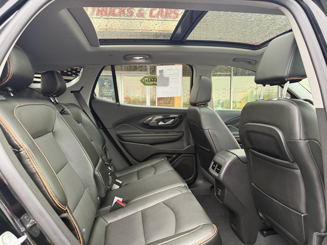 GMC Terrain AWD 4dr AT4 2024