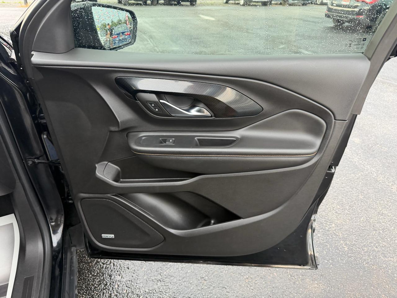 GMC Terrain AWD 4dr AT4 2024
