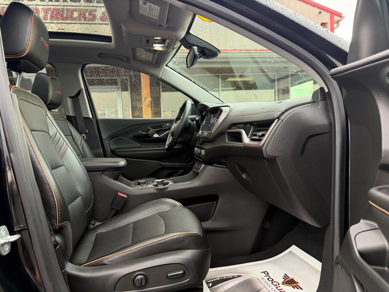 GMC Terrain AWD 4dr AT4 2024