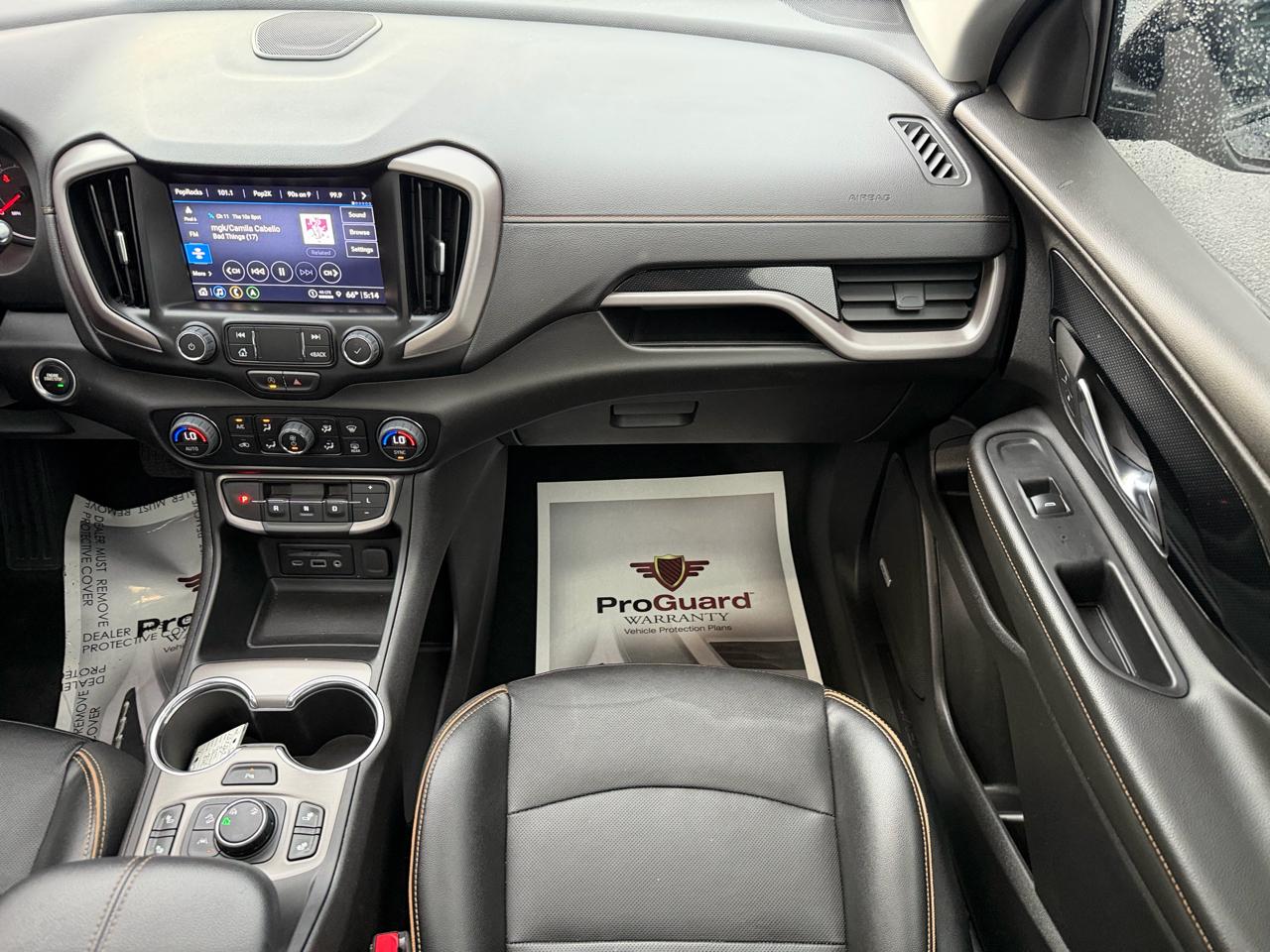 GMC Terrain AWD 4dr AT4 2024