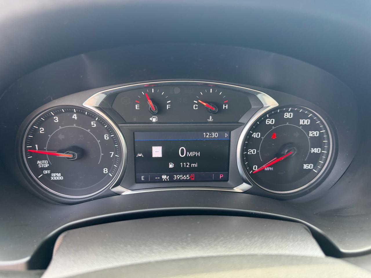 GMC Terrain AWD 4dr AT4 2024