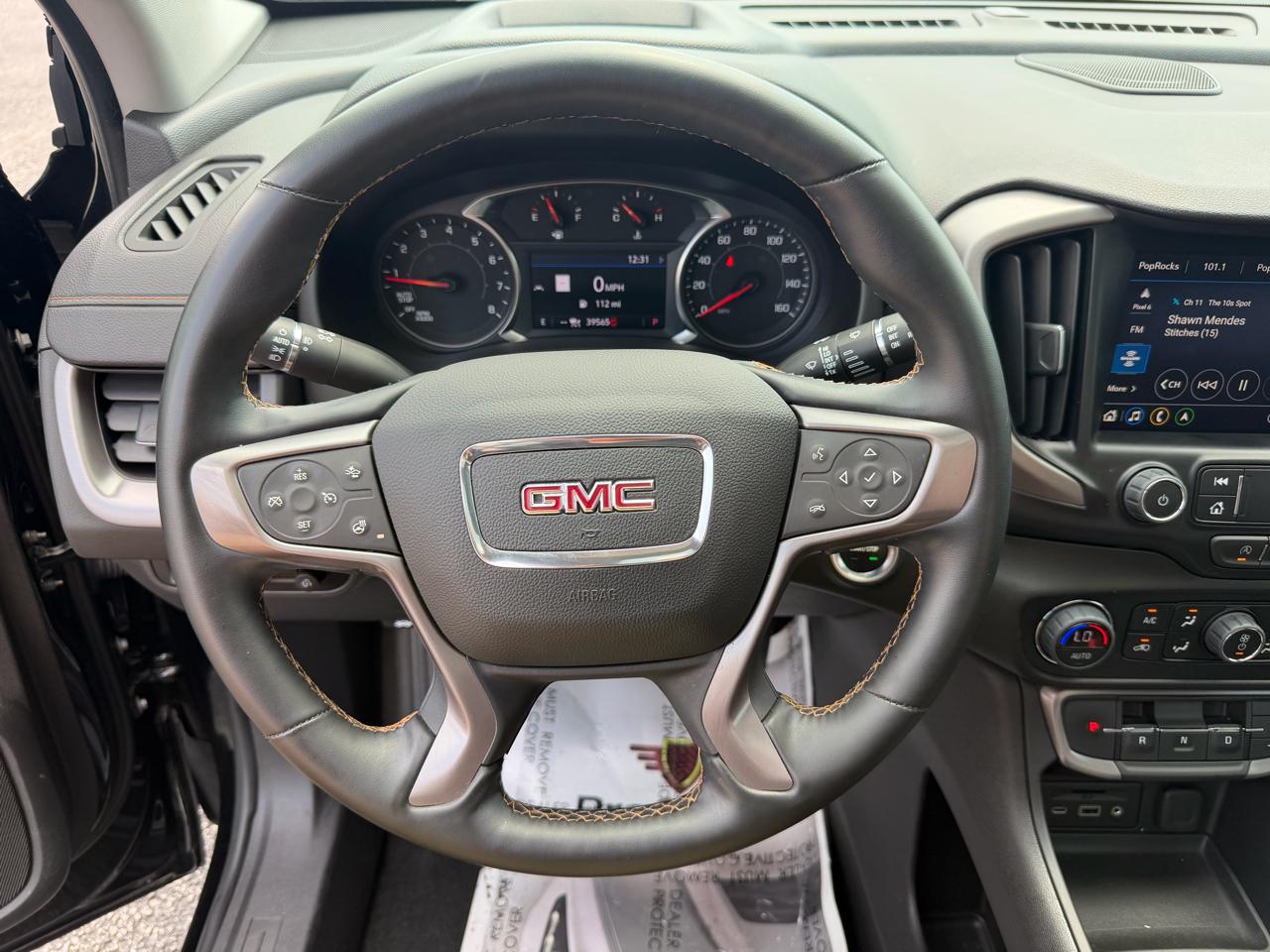 GMC Terrain AWD 4dr AT4 2024