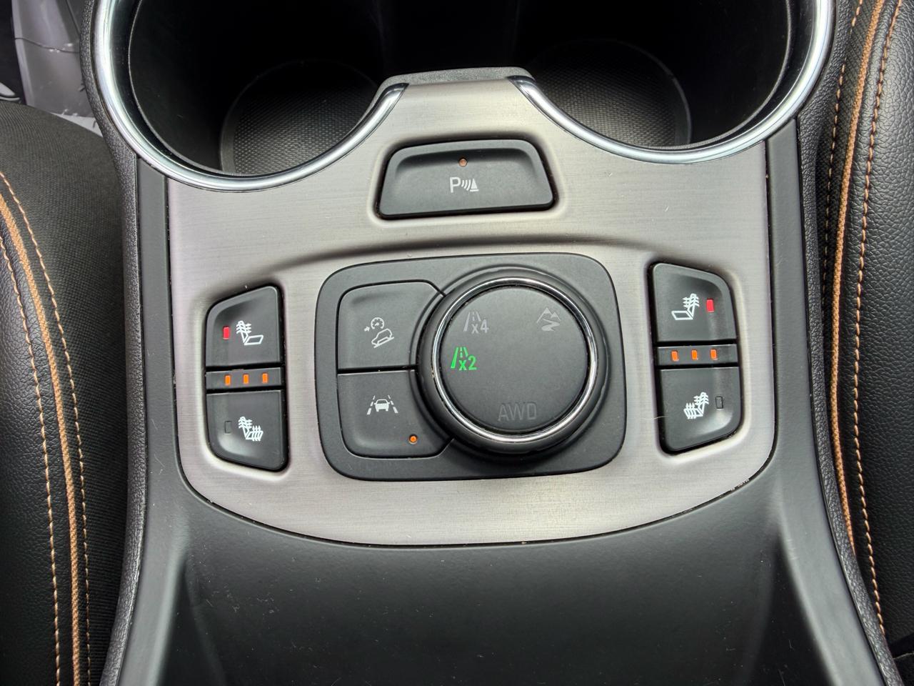 GMC Terrain AWD 4dr AT4 2024