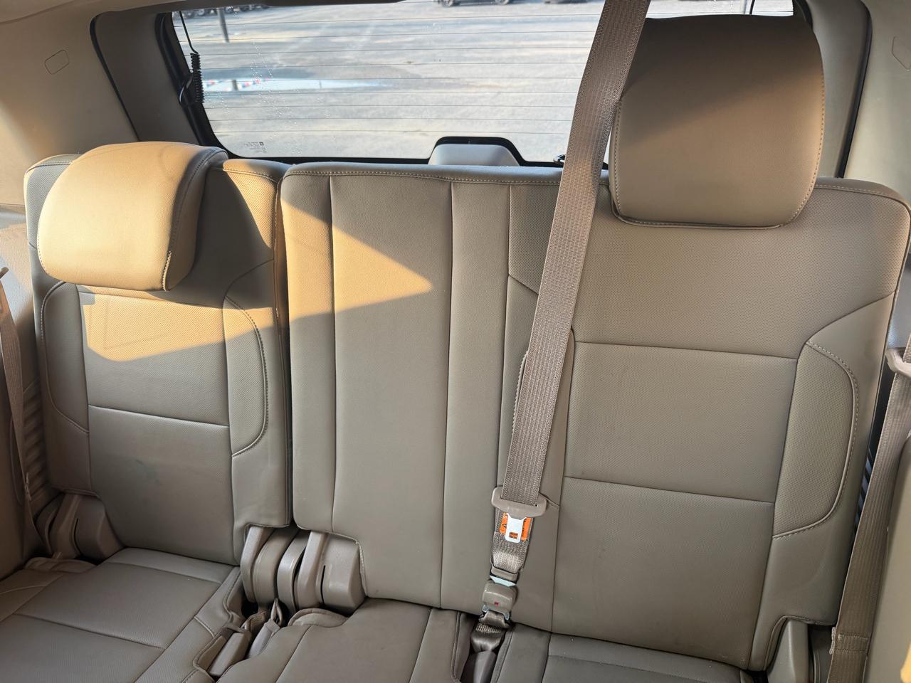 Chevrolet Tahoe 4WD 4dr LTZ 2015