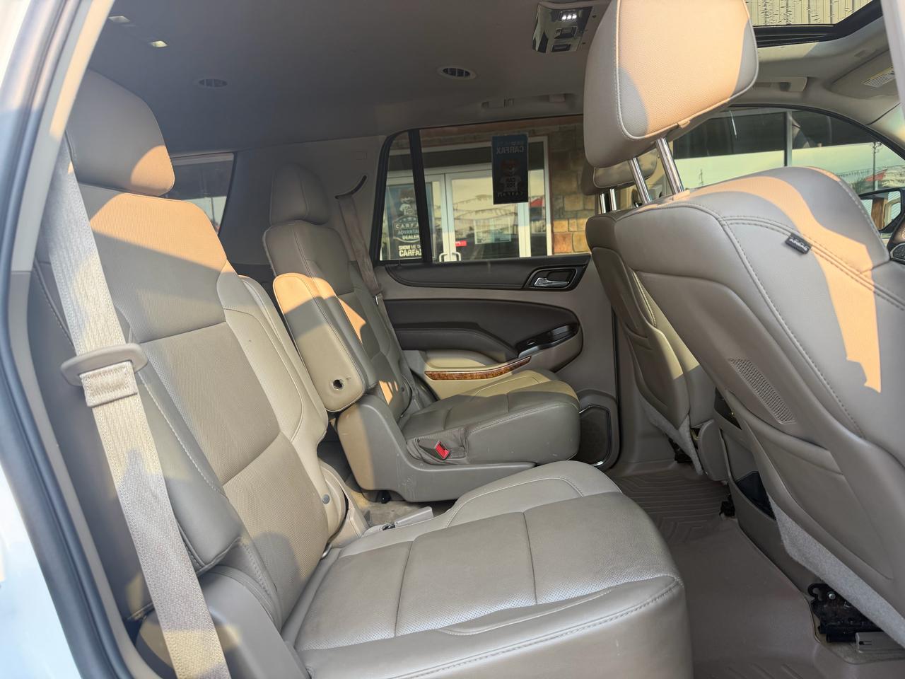 Chevrolet Tahoe 4WD 4dr LTZ 2015