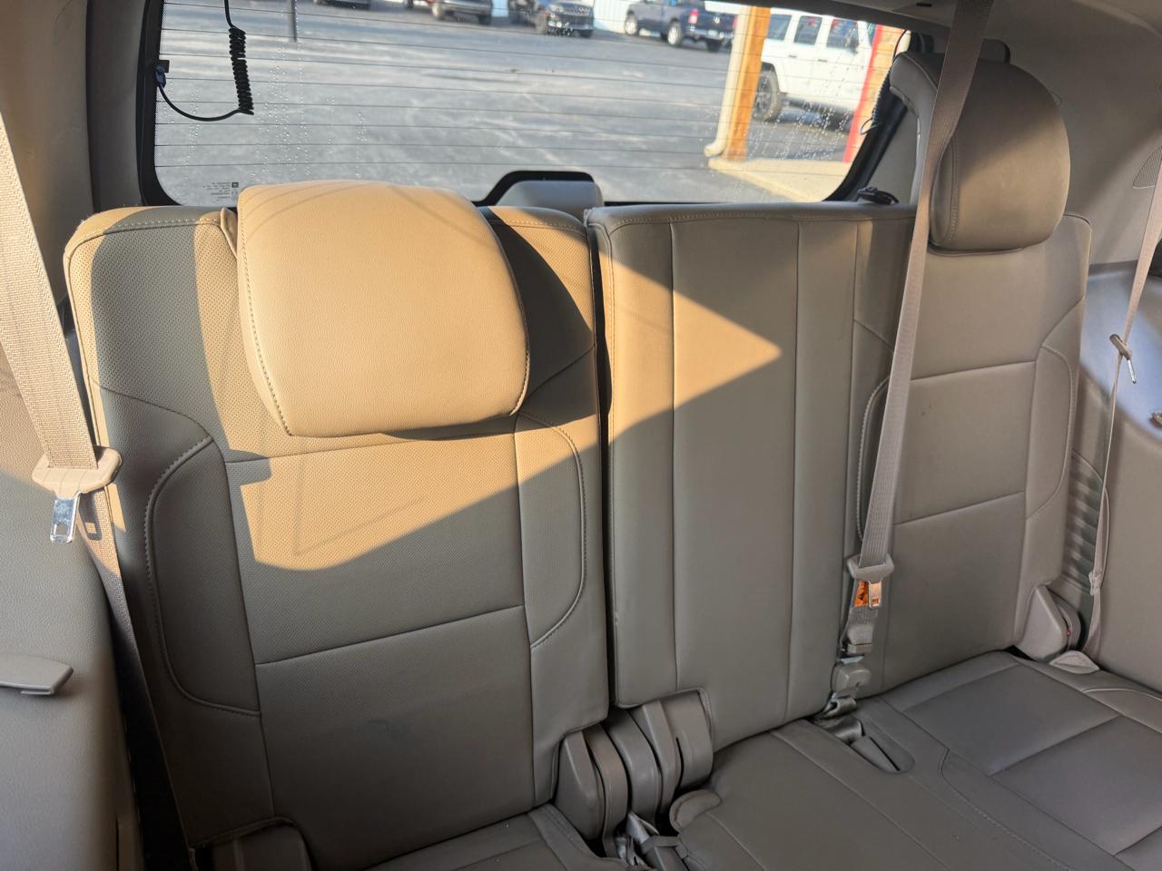 Chevrolet Tahoe 4WD 4dr LTZ 2015