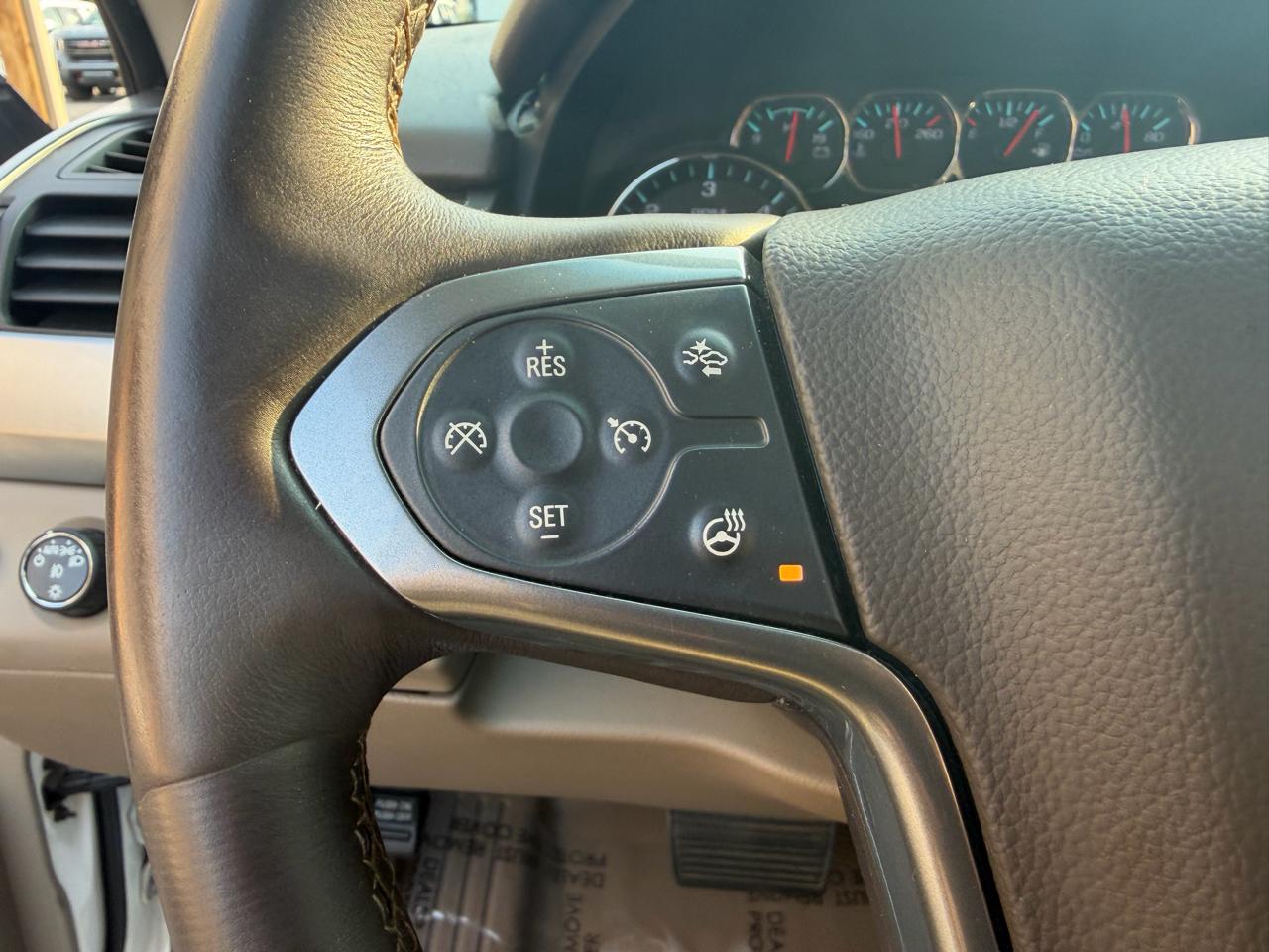 Chevrolet Tahoe 4WD 4dr LTZ 2015