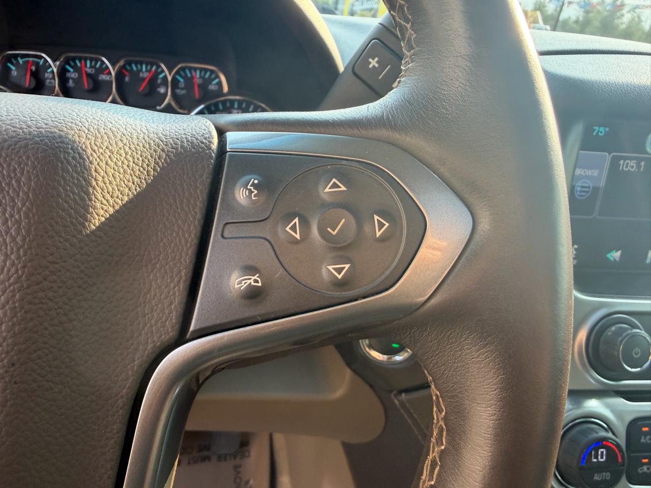 Chevrolet Tahoe 4WD 4dr LTZ 2015