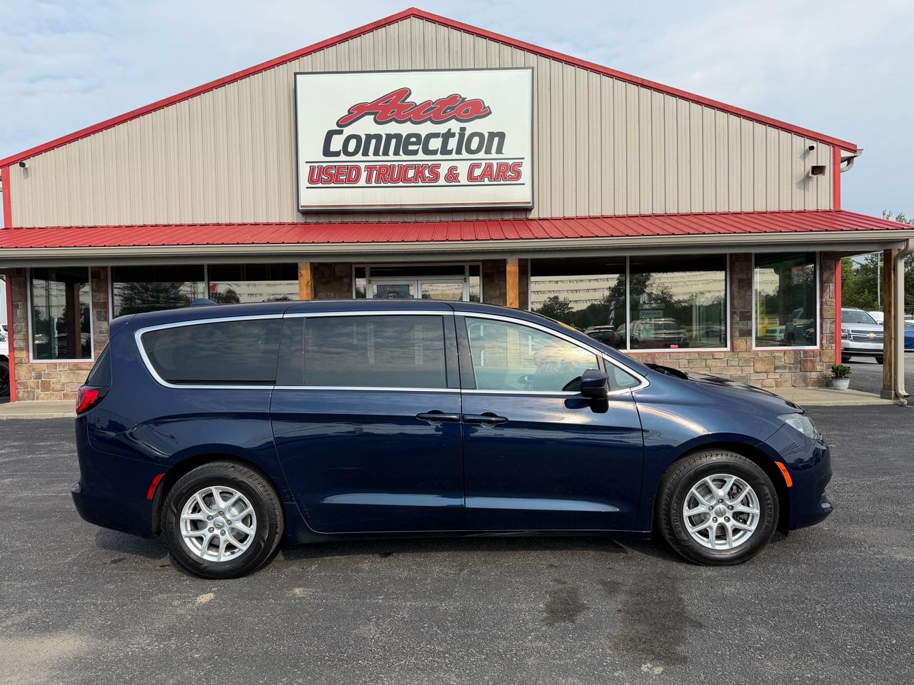 Chrysler Voyager LX FWD 2020
