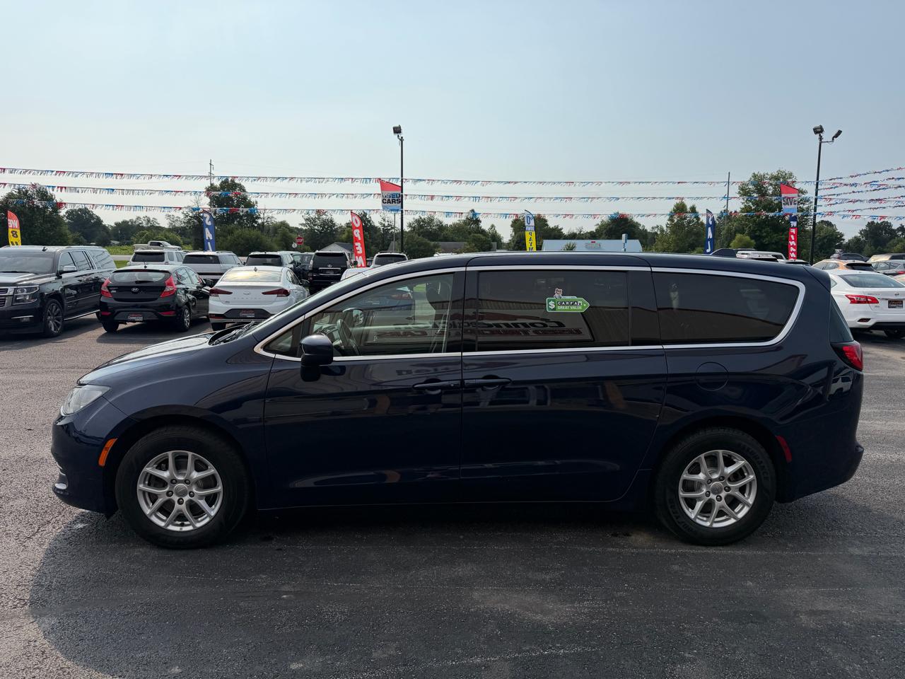 Chrysler Voyager LX FWD 2020