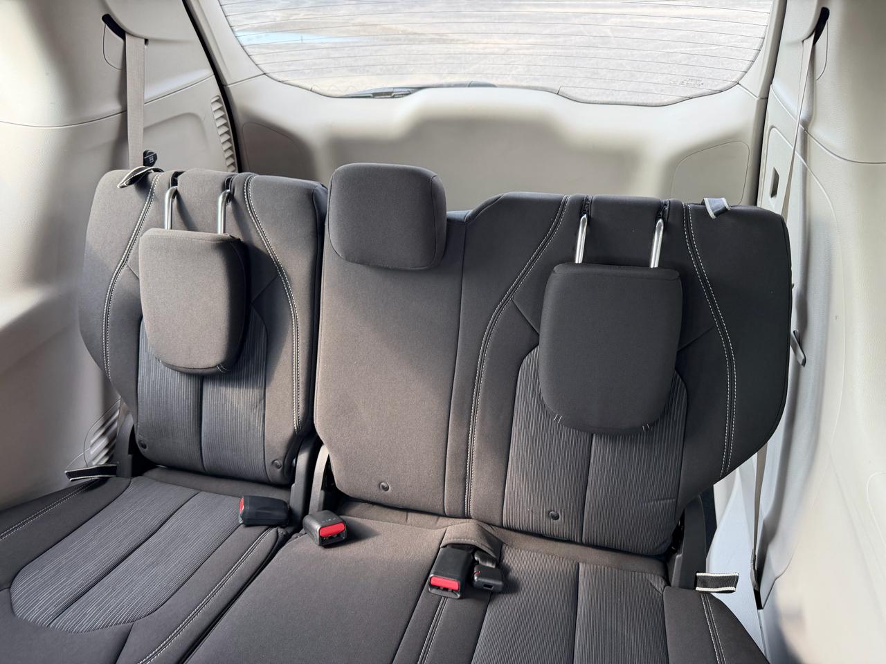 Chrysler Voyager LX FWD 2020