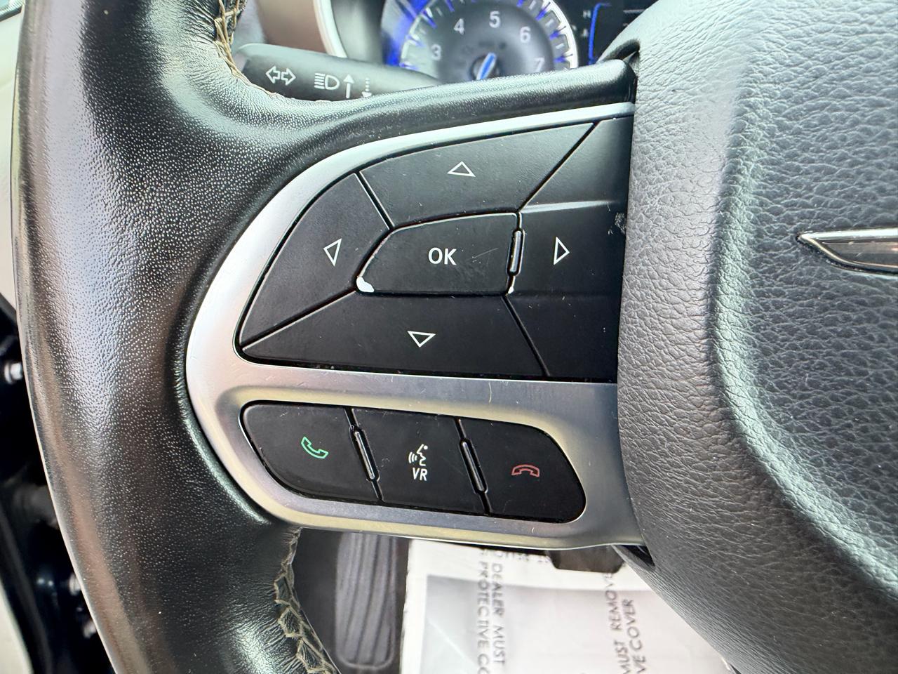 Chrysler Voyager LX FWD 2020