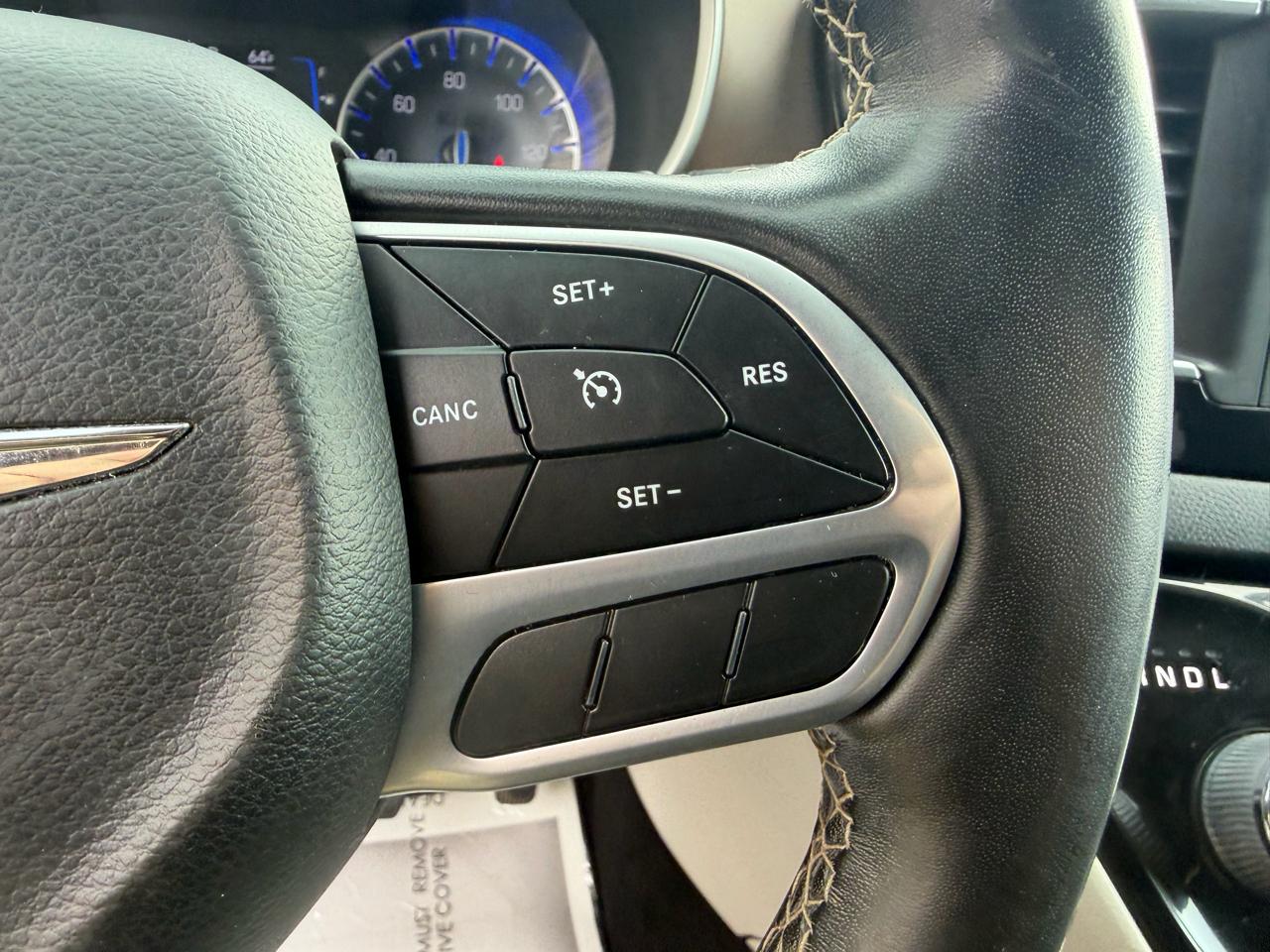 Chrysler Voyager LX FWD 2020
