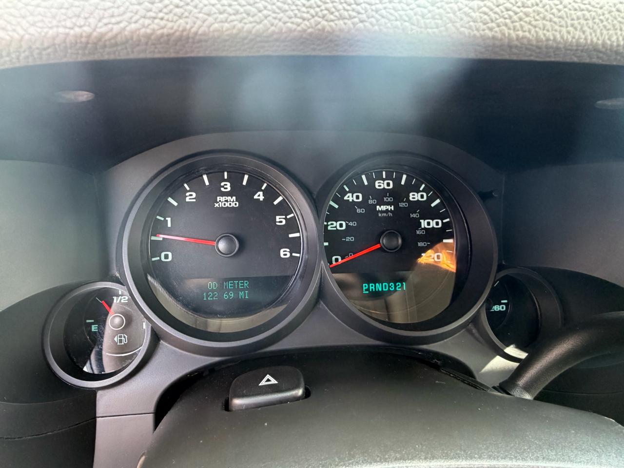 Chevrolet Silverado 1500 2WD Crew Cab 143.5" LS 2009