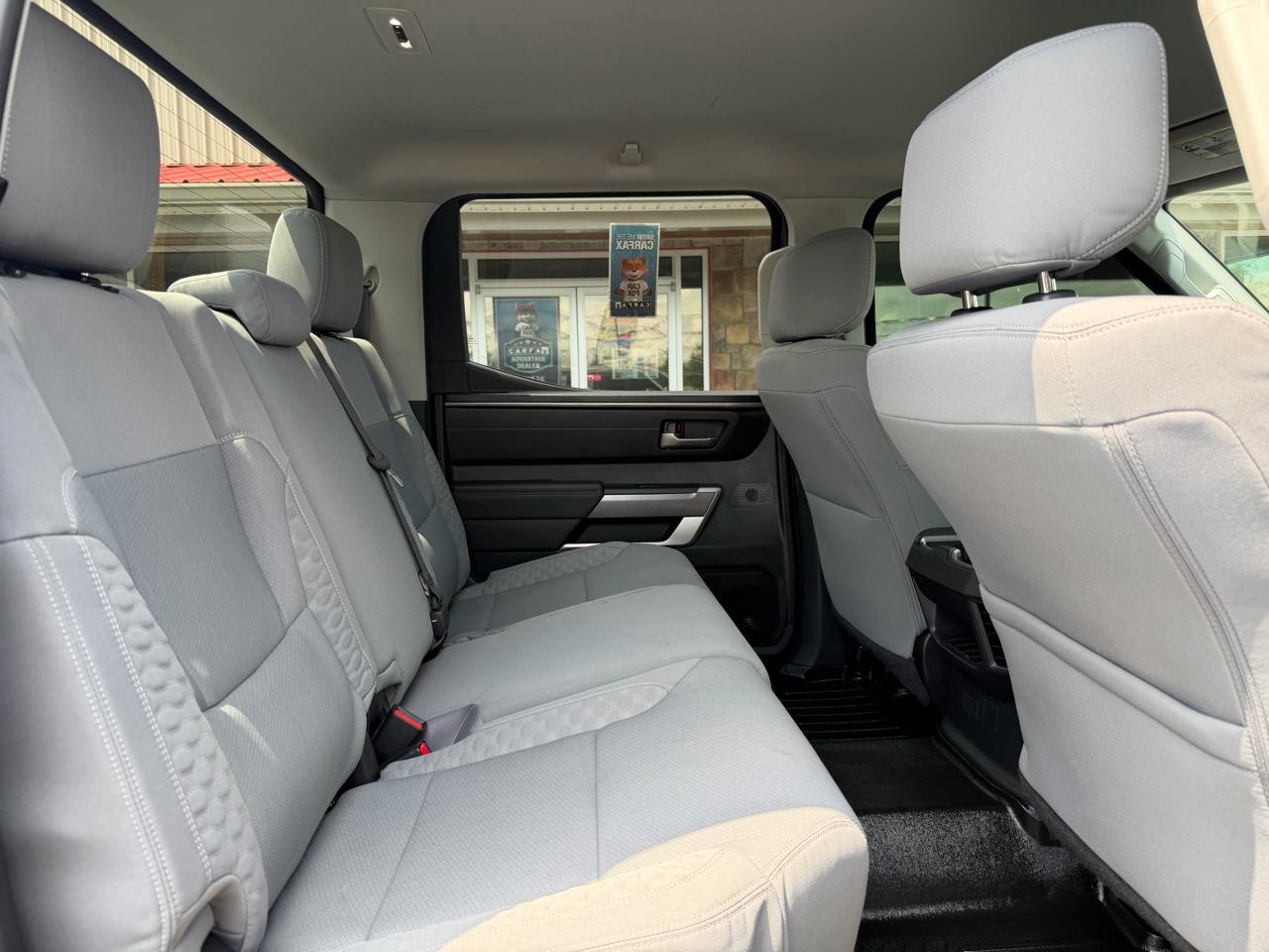 Toyota Tundra 4WD SR5 CrewMax 5.5' Bed (Natl) 2022