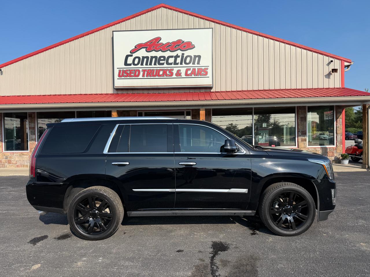 Cadillac Escalade 4WD 4dr Platinum 2019
