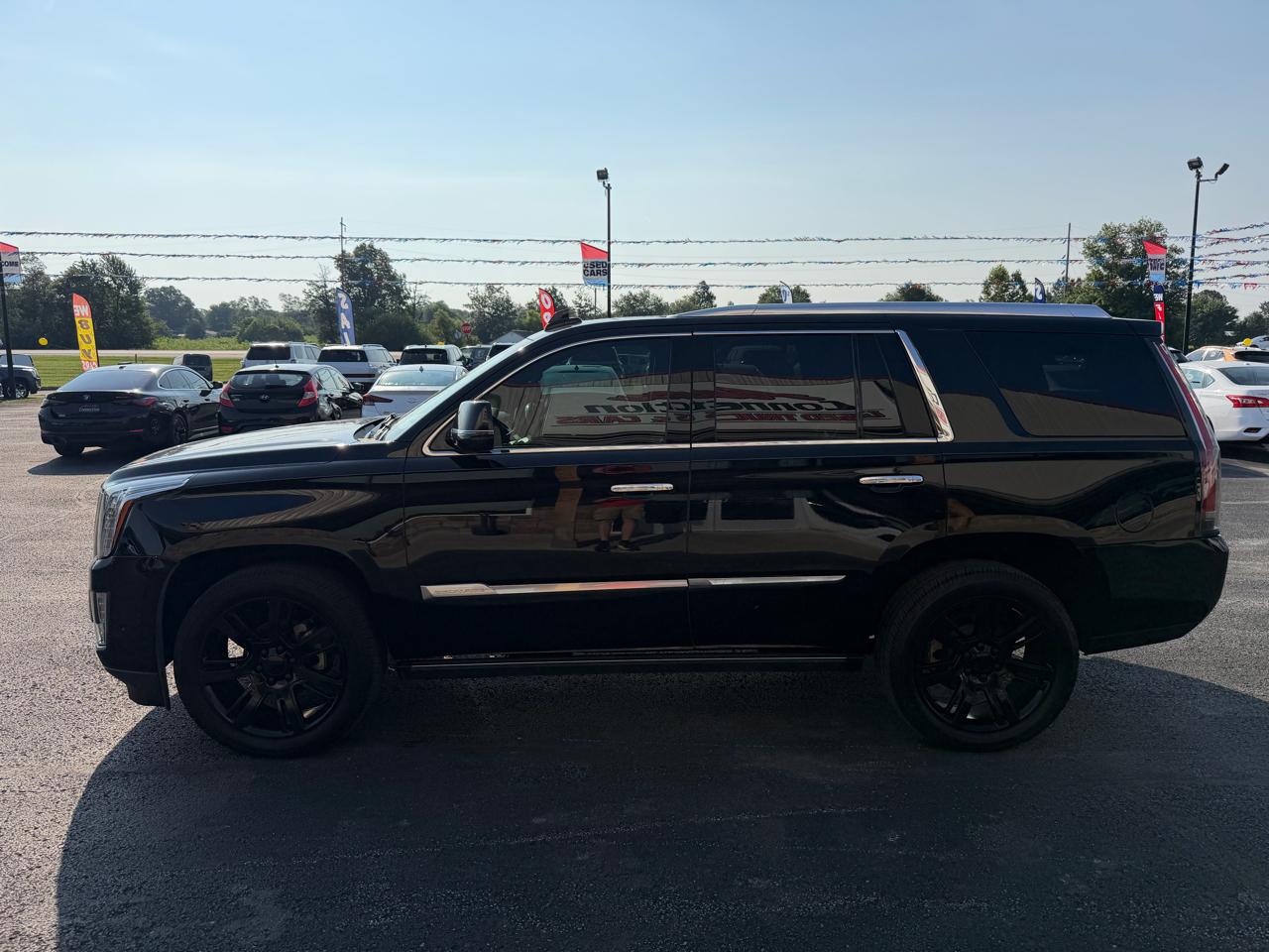 Cadillac Escalade 4WD 4dr Platinum 2019