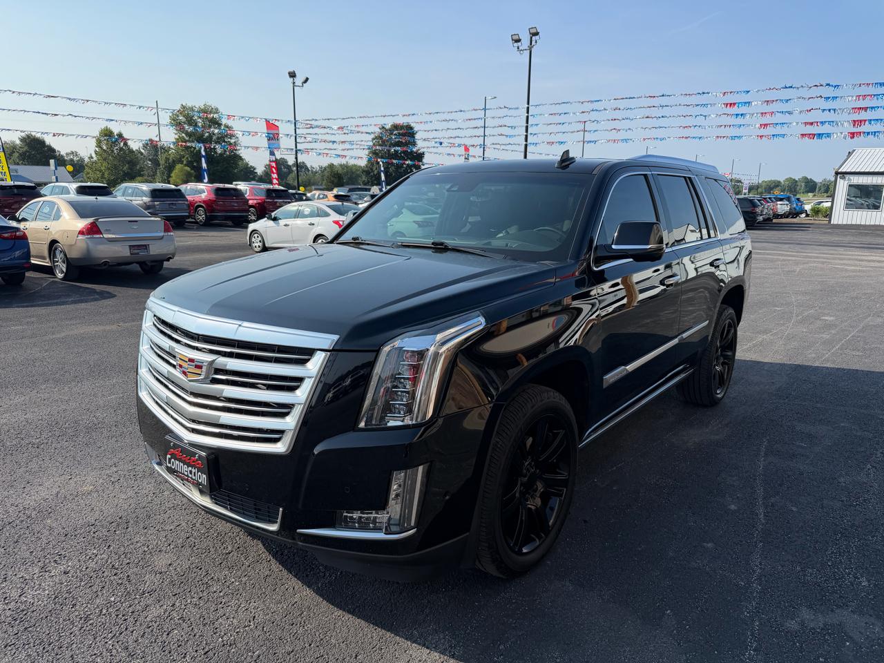 Cadillac Escalade 4WD 4dr Platinum 2019
