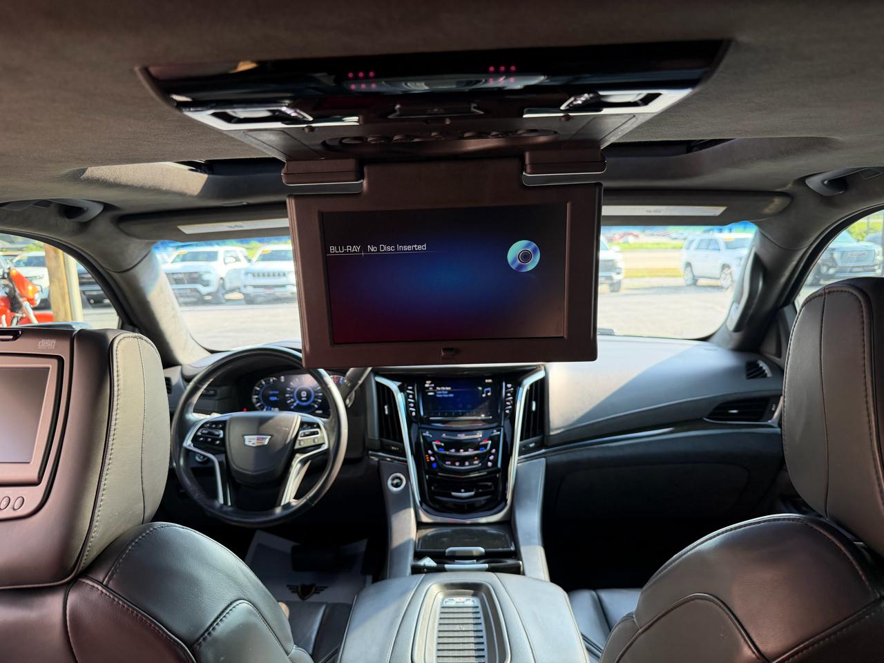 Cadillac Escalade 4WD 4dr Platinum 2019