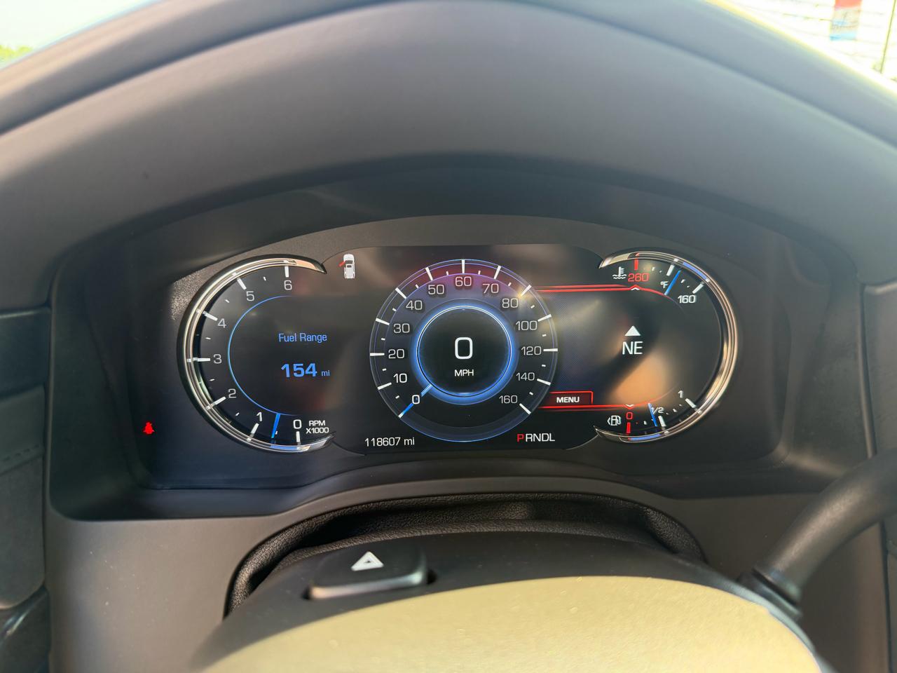 Cadillac Escalade 4WD 4dr Platinum 2019