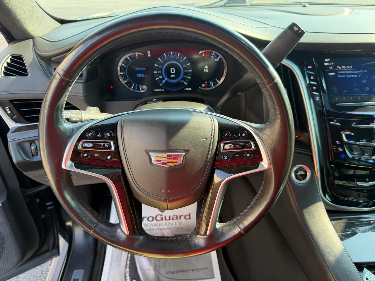Cadillac Escalade 4WD 4dr Platinum 2019