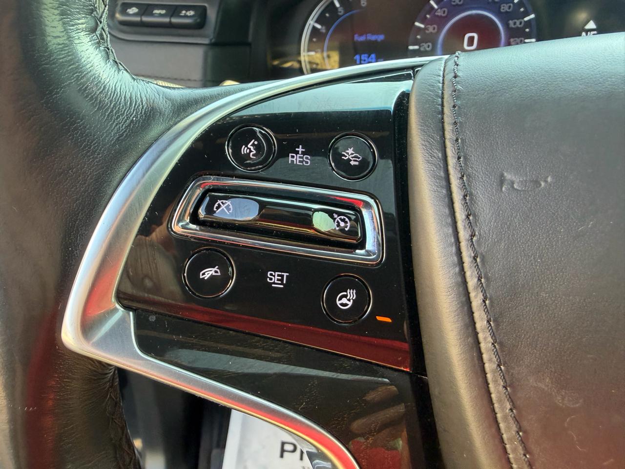 Cadillac Escalade 4WD 4dr Platinum 2019
