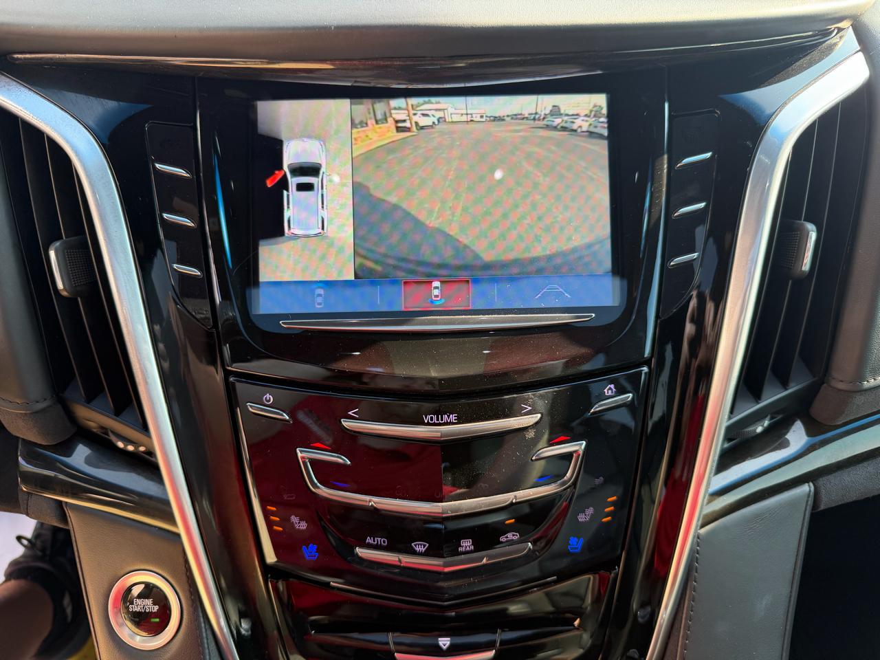 Cadillac Escalade 4WD 4dr Platinum 2019