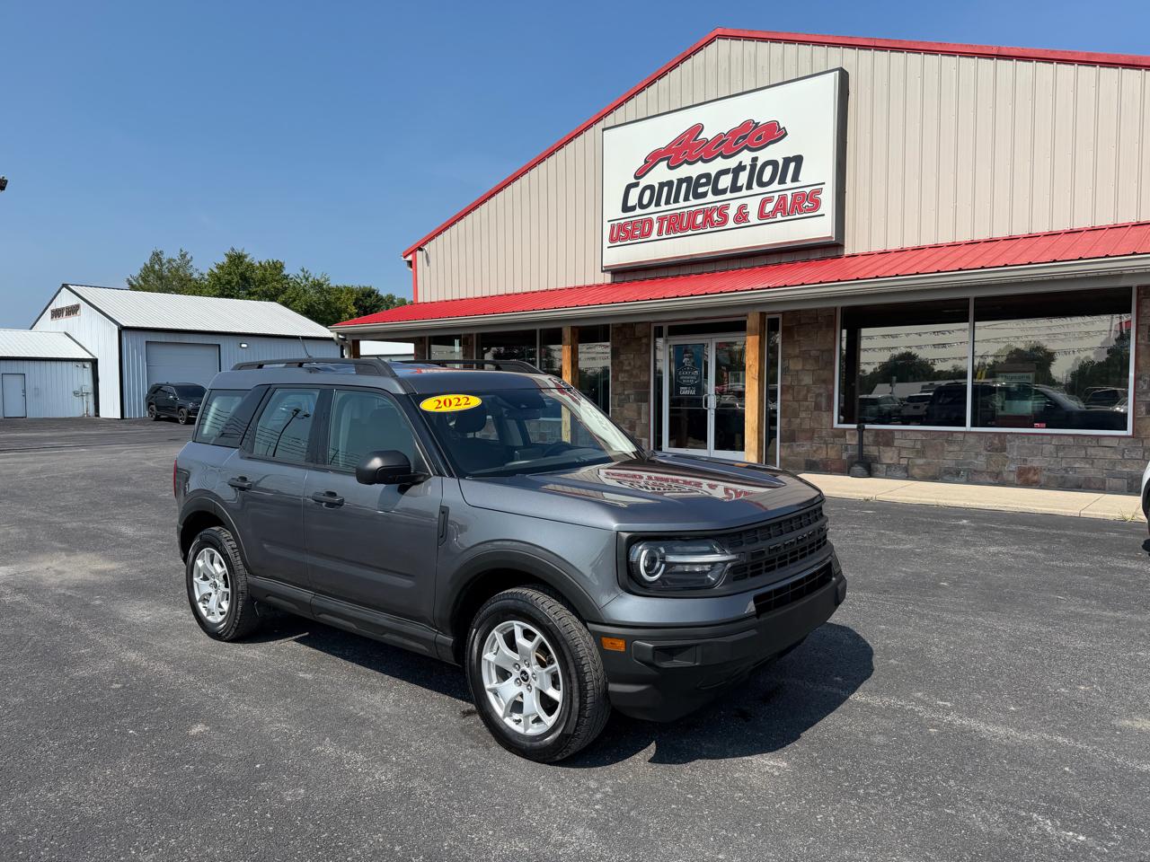 Ford Bronco Sport Base 4x4 2022