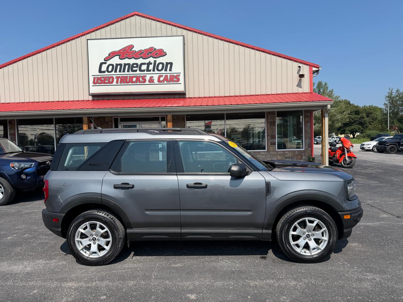 Ford Bronco Sport Base 4x4 2022