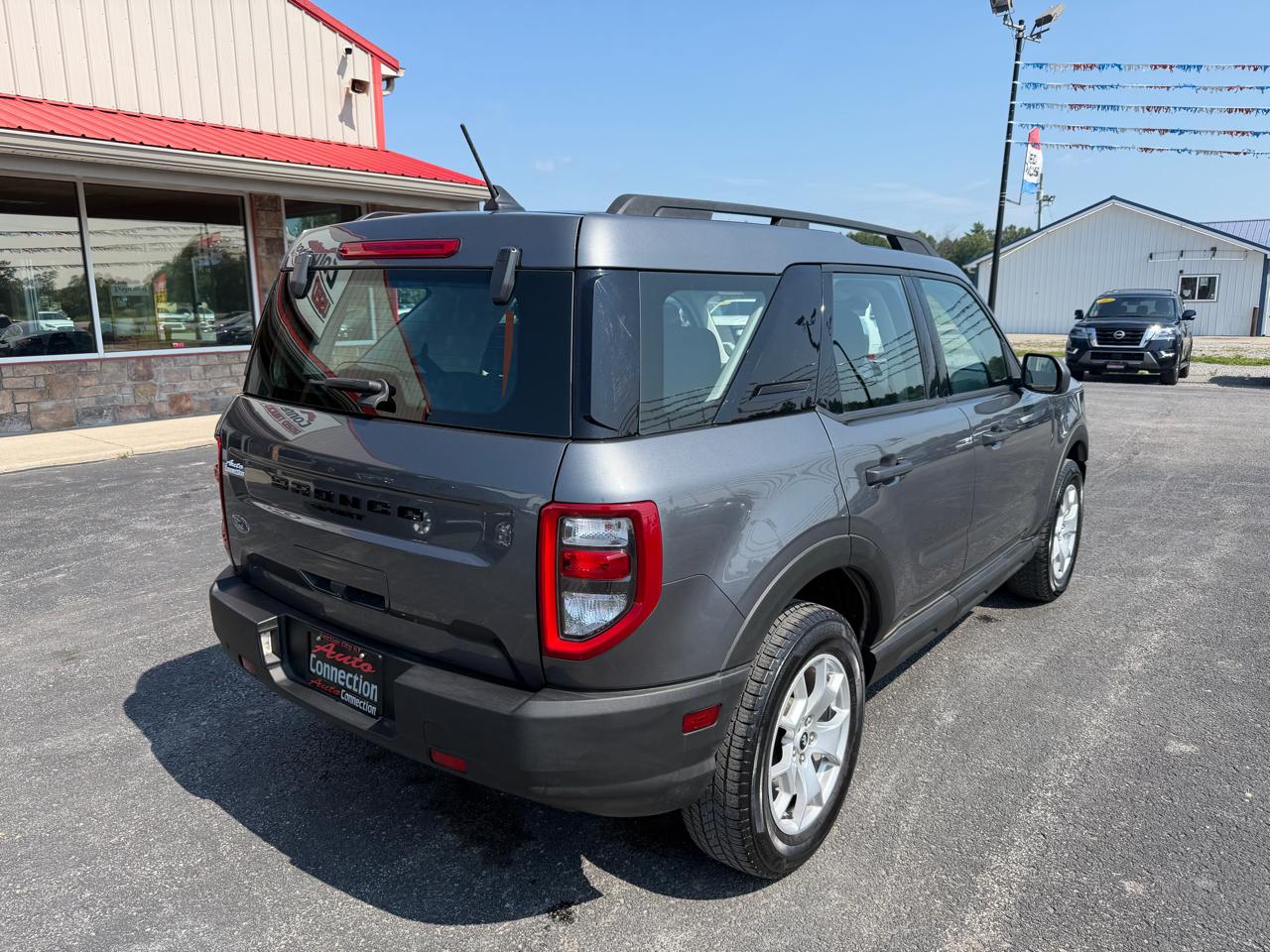 Ford Bronco Sport Base 4x4 2022