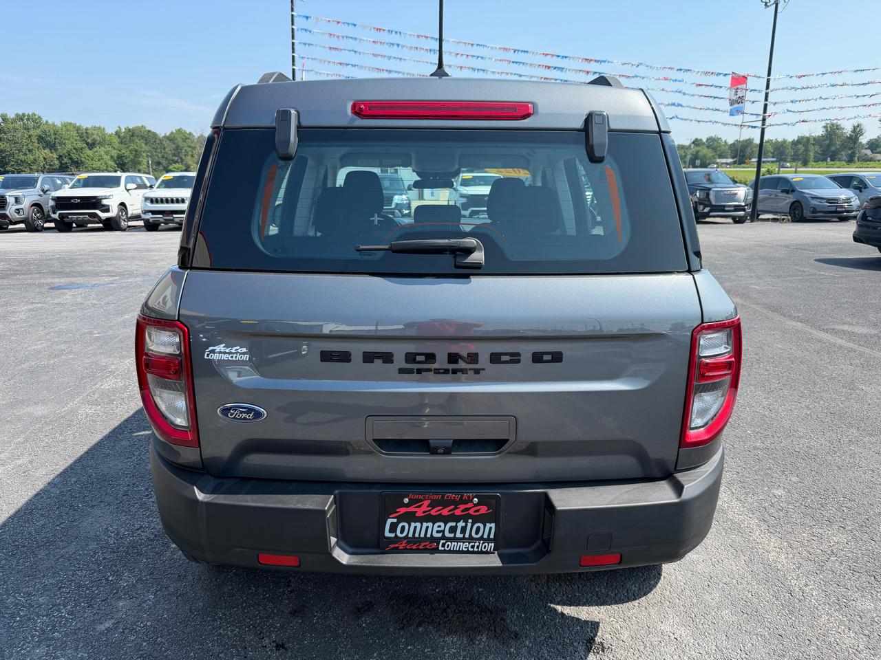 Ford Bronco Sport Base 4x4 2022