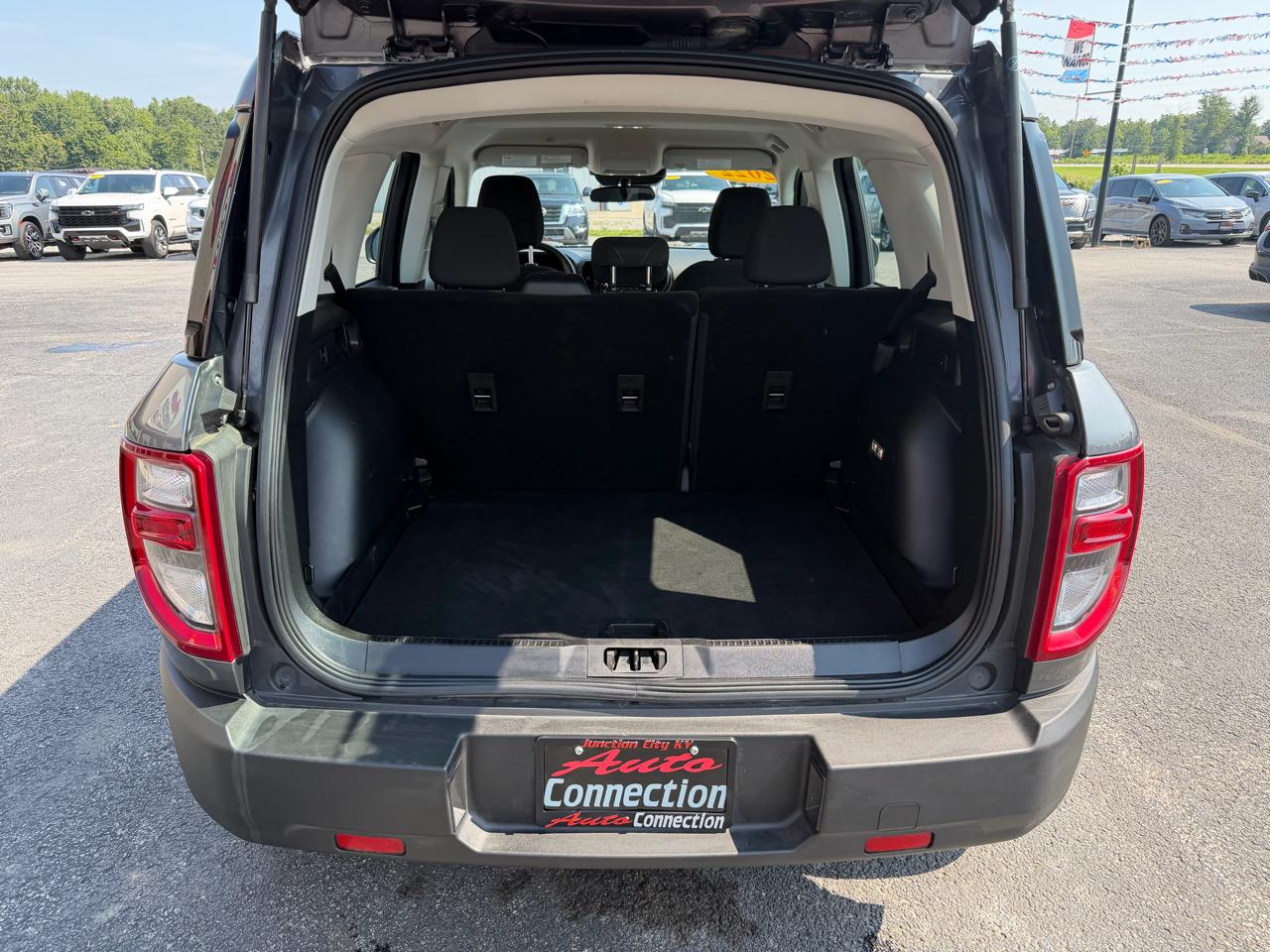 Ford Bronco Sport Base 4x4 2022