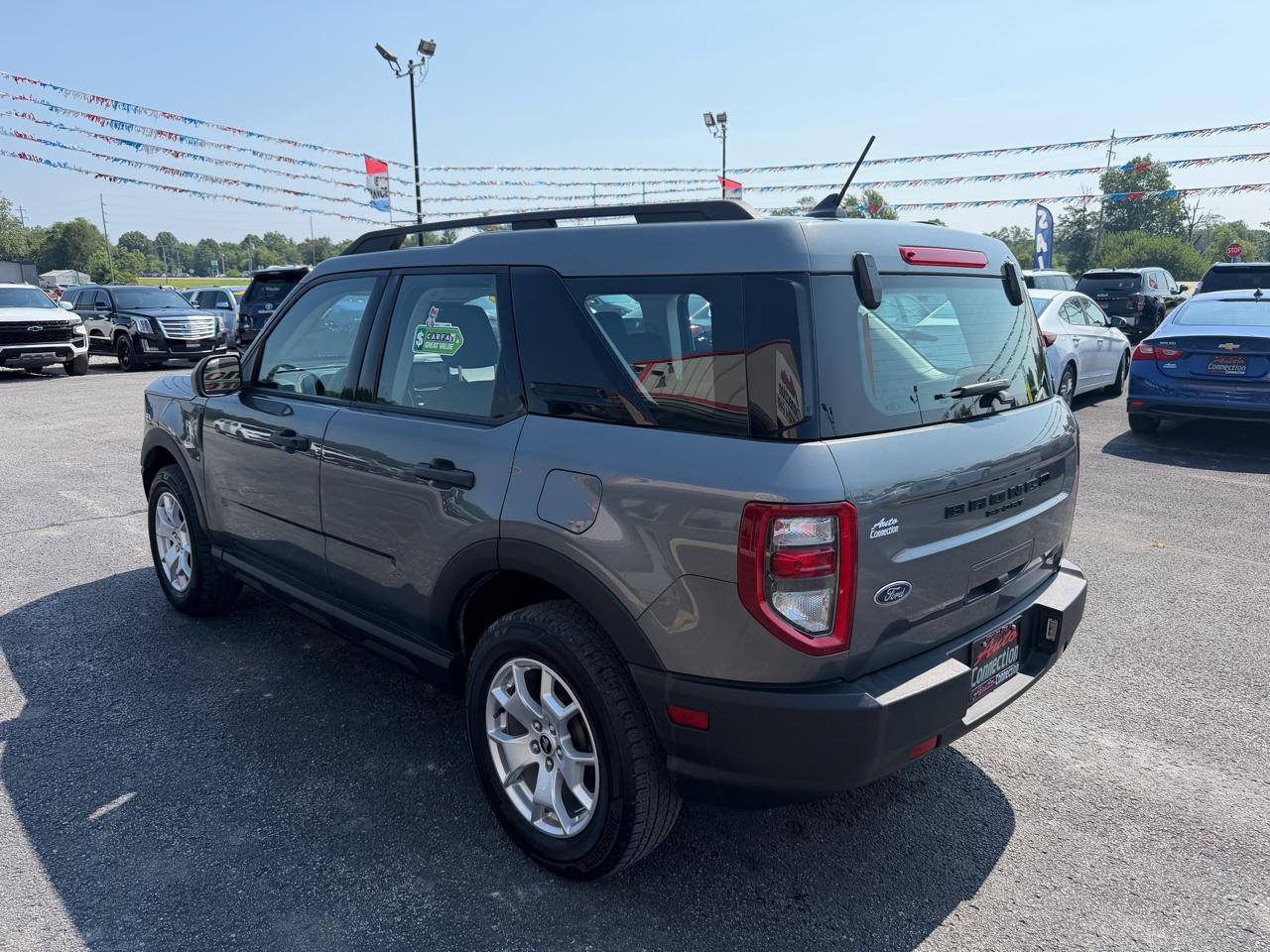Ford Bronco Sport Base 4x4 2022