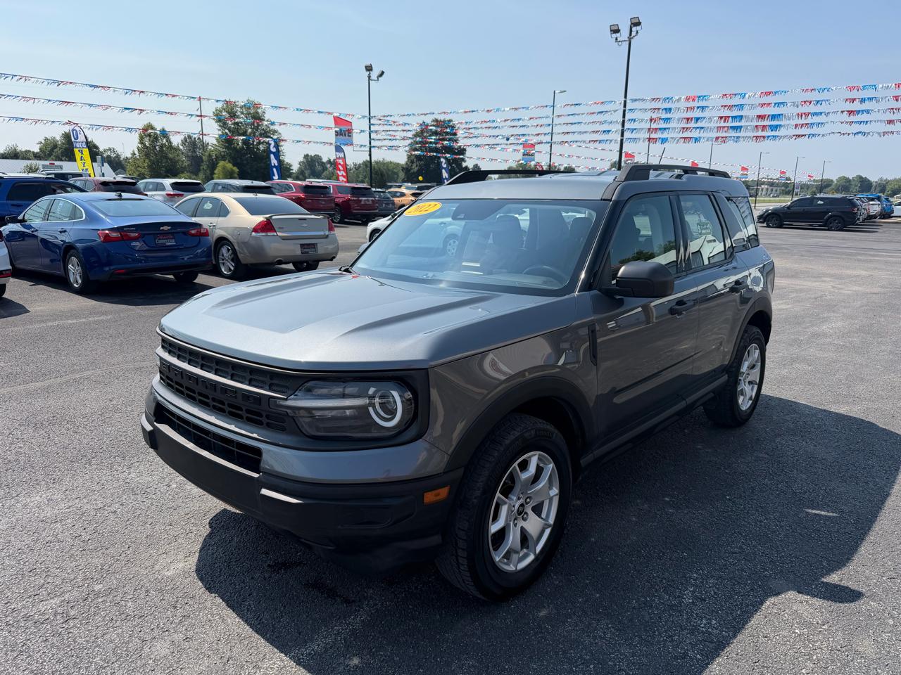 Ford Bronco Sport Base 4x4 2022
