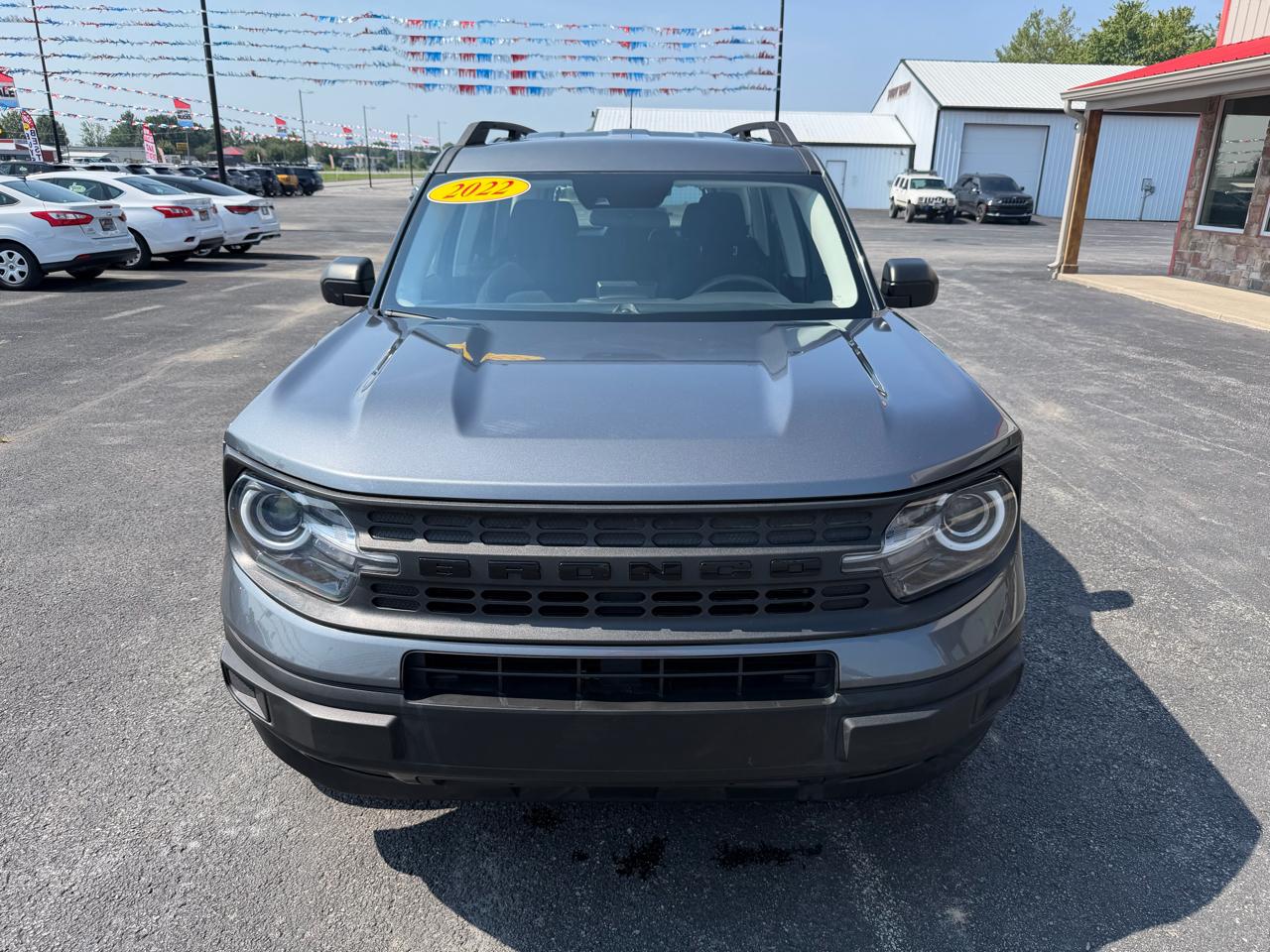 Ford Bronco Sport Base 4x4 2022
