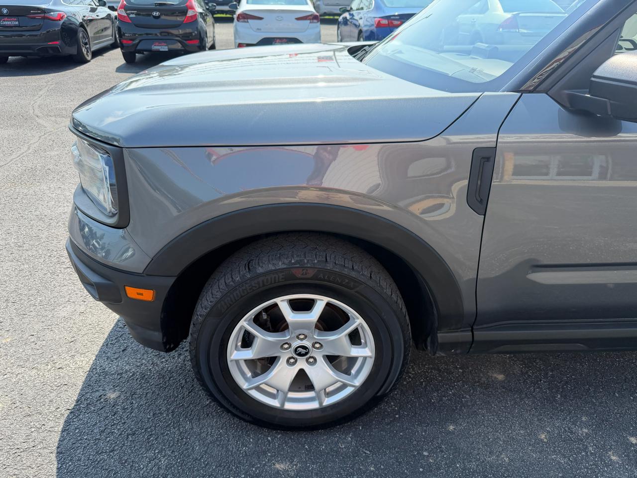 Ford Bronco Sport Base 4x4 2022