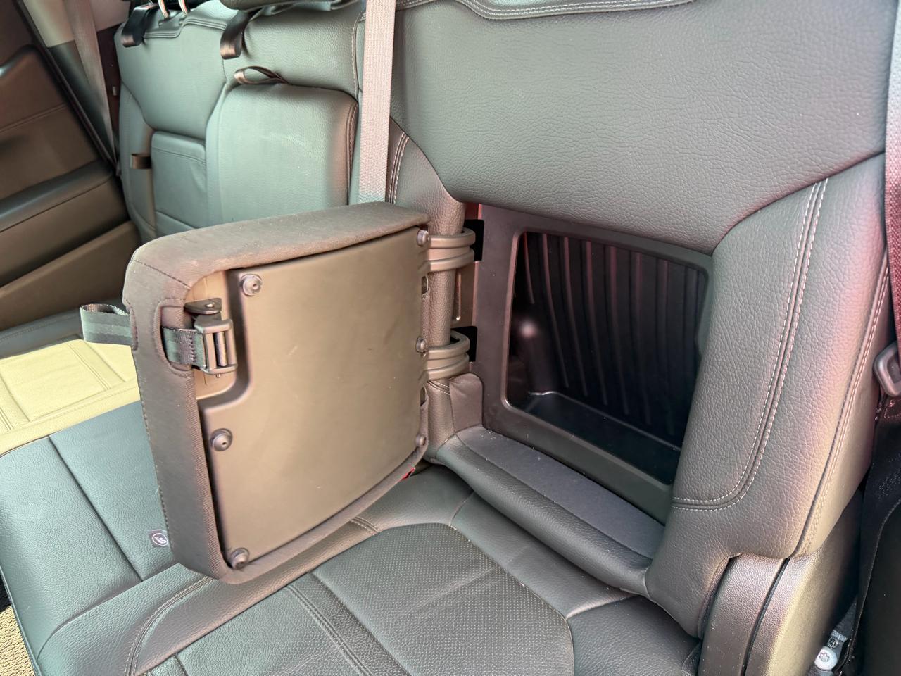 GMC Sierra 1500 4WD Crew Cab 147" Denali 2021