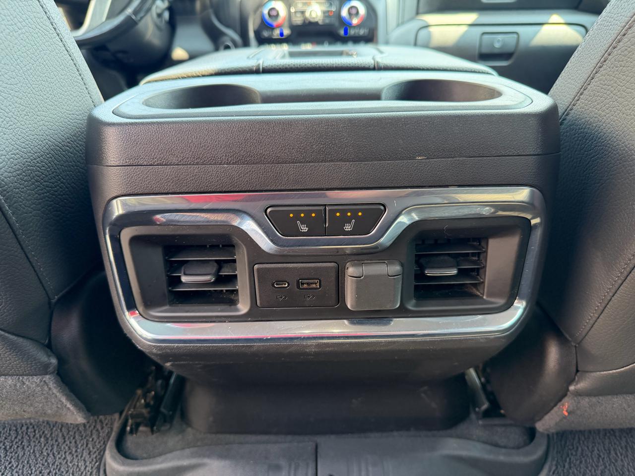 GMC Sierra 1500 4WD Crew Cab 147" Denali 2021