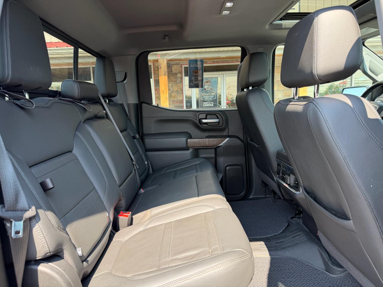 GMC Sierra 1500 4WD Crew Cab 147" Denali 2021