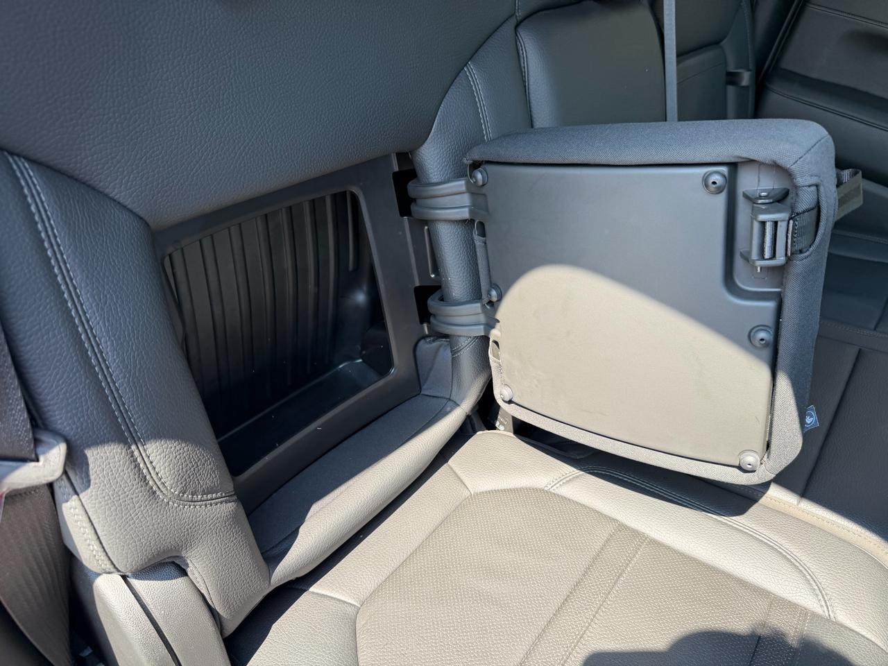 GMC Sierra 1500 4WD Crew Cab 147" Denali 2021