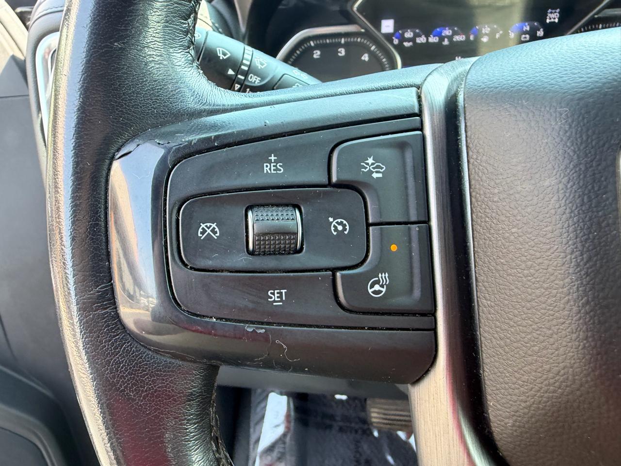 GMC Sierra 1500 4WD Crew Cab 147" Denali 2021