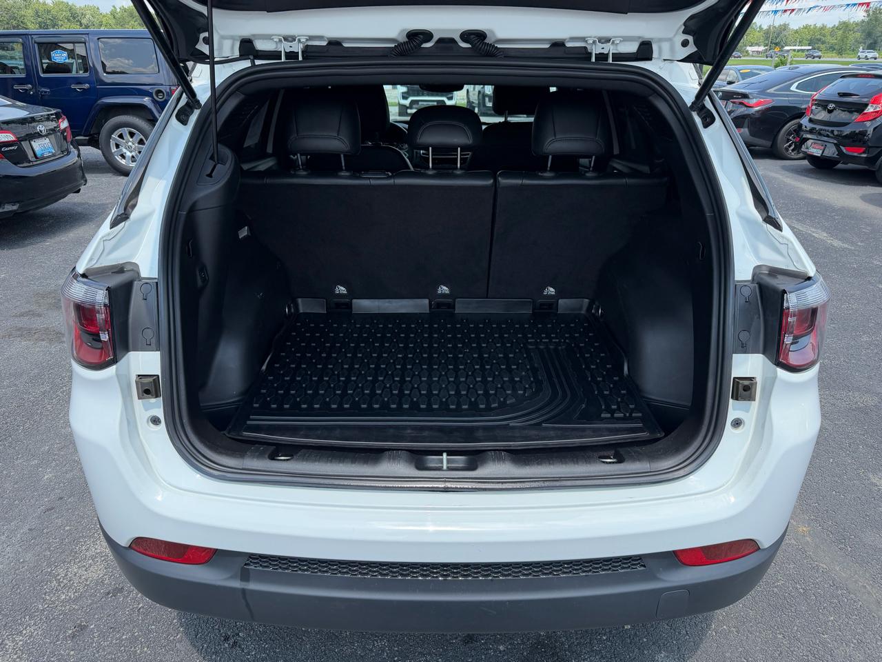 Jeep Compass Latitude 4x4 2024