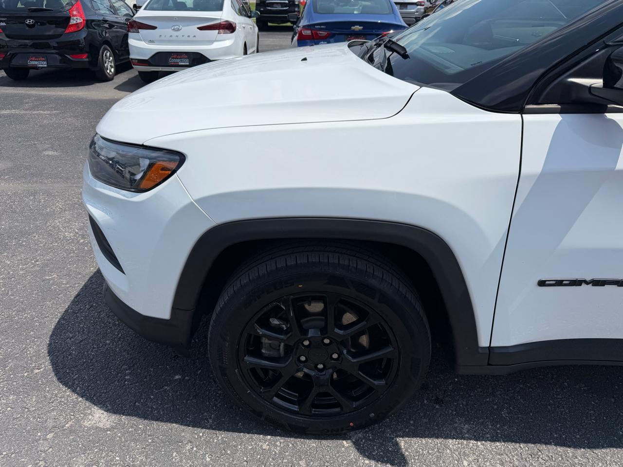Jeep Compass Latitude 4x4 2024