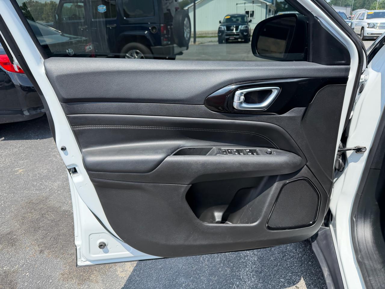 Jeep Compass Latitude 4x4 2024