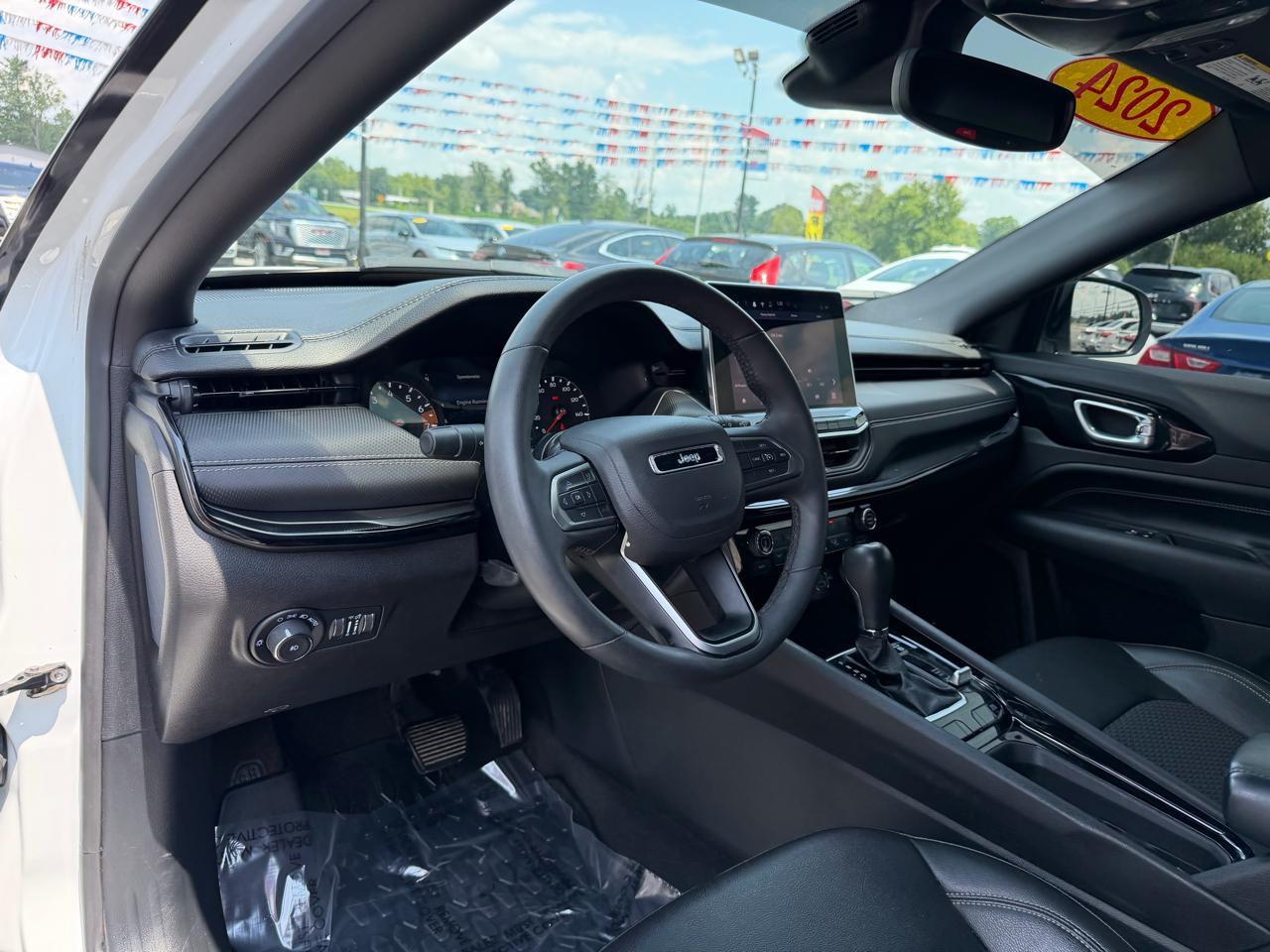 Jeep Compass Latitude 4x4 2024