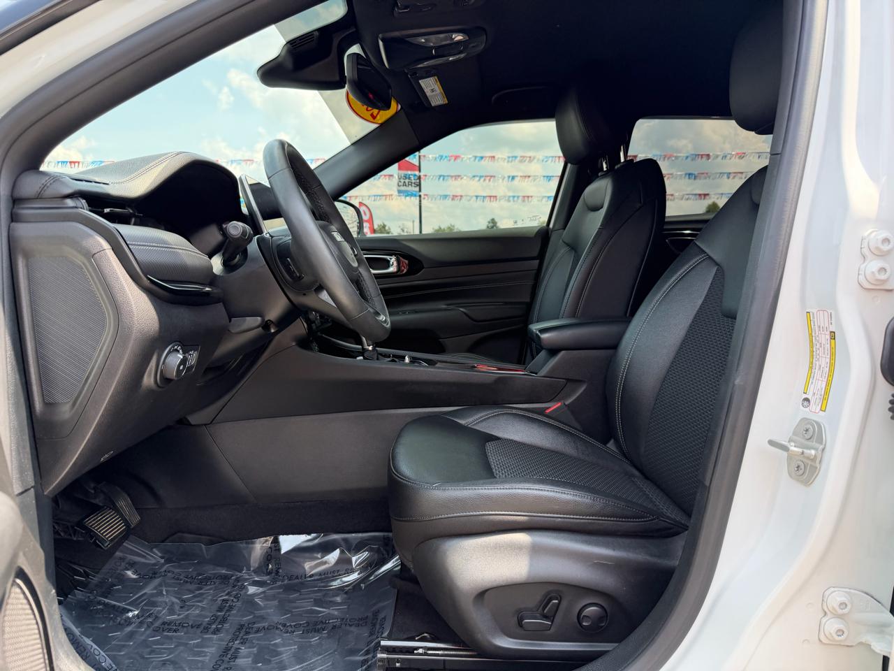 Jeep Compass Latitude 4x4 2024