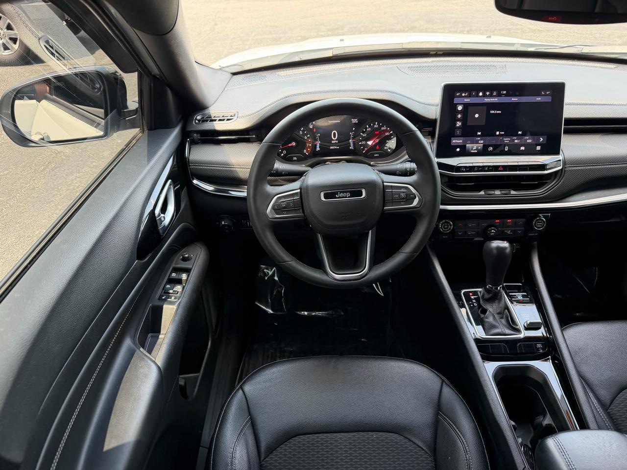 Jeep Compass Latitude 4x4 2024