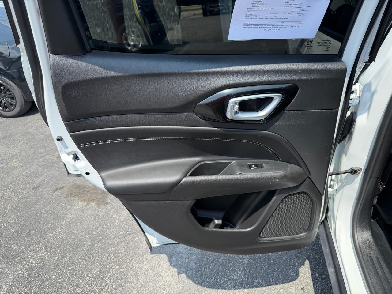 Jeep Compass Latitude 4x4 2024