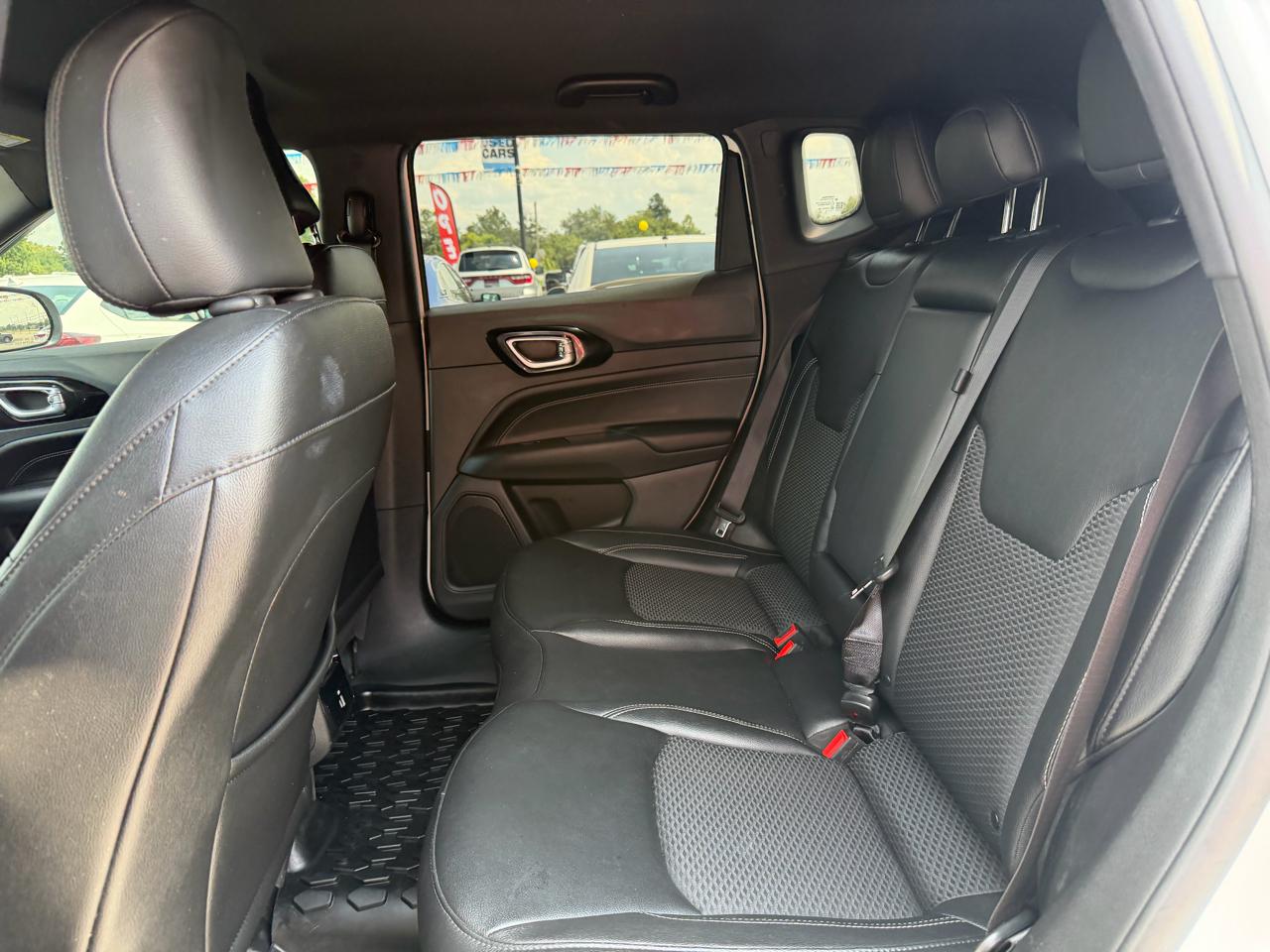 Jeep Compass Latitude 4x4 2024