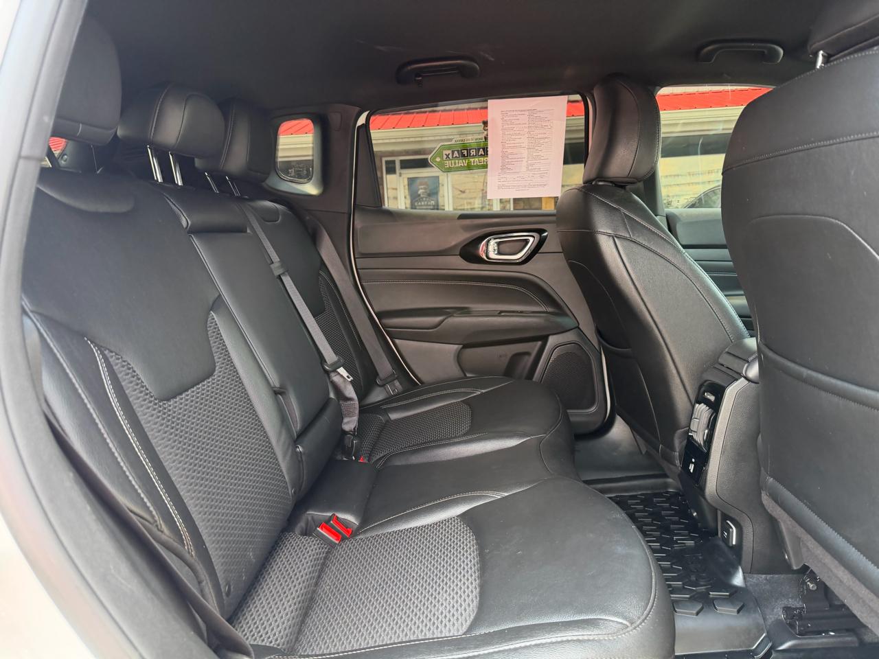 Jeep Compass Latitude 4x4 2024